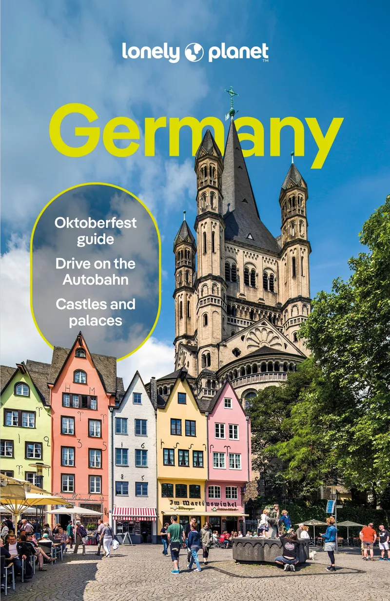Lonely Planet Germany - 11th Edition